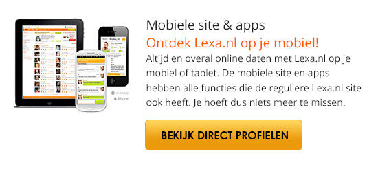 Bekijk onze Lexa.nl members.