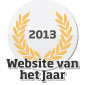 Website van het jaar 2013