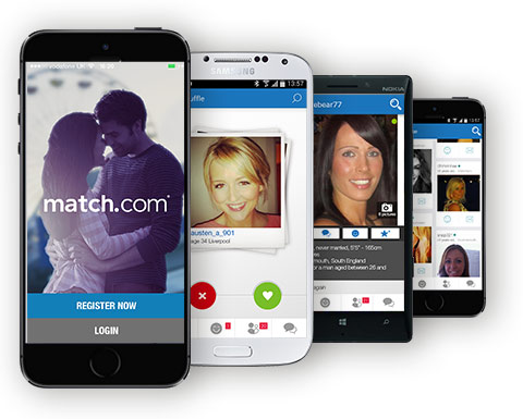 Stay connected with match.com mobile whenever you want, wherever you are!