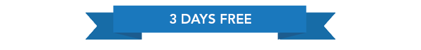 3 DAY FREE TRIAL