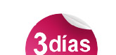3 días gratis
