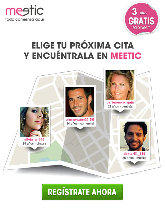 meetic todo comienza aquí