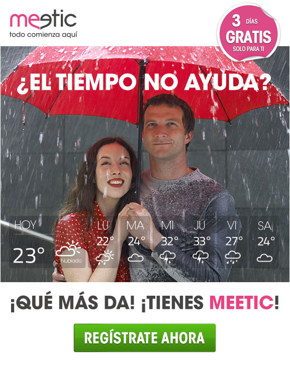 meetic todo comienza aquí