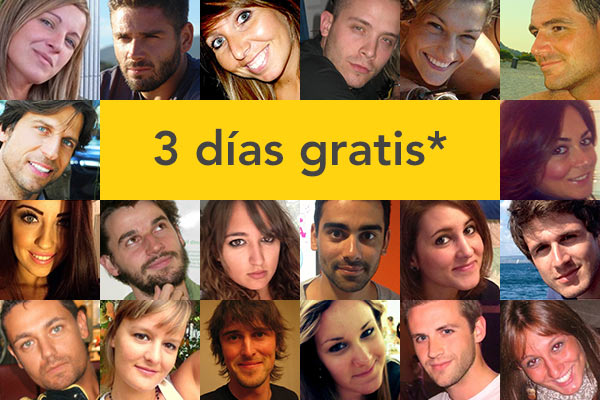 3 días gratis