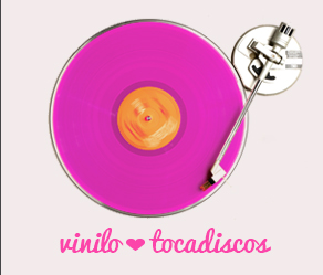 vinilo y tocadiscos