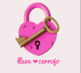 llave y cerrojo