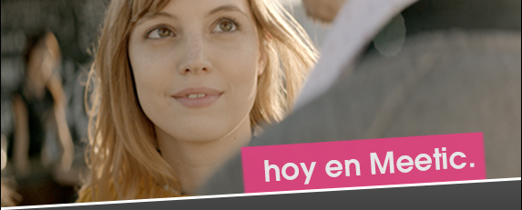 hoy en Meetic.